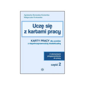 Uczę się z kartami pracy. część 2