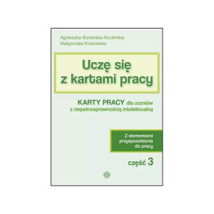 Uczę się z kartami pracy. część 3