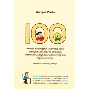 100 ćwiczeń poprawiających koncentrację uwagi