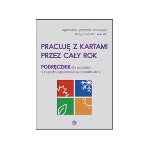 Pracuję z kartami przez cały rok. podręcznik