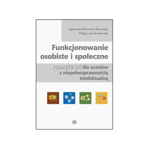Funkcjonowanie osobiste i społeczne. podręcznik
