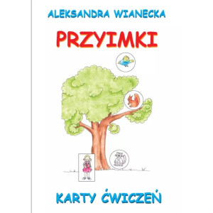 Przyimki. karty ćwiczeń