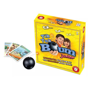 Tik tak bum junior