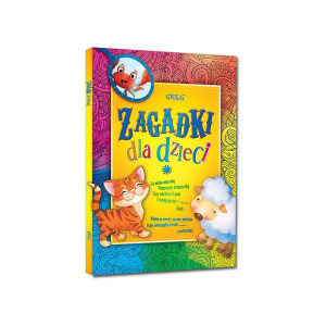 Zagadki dla dzieci (oprawa miękka)