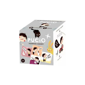 Pucio. pierwsze zabawy