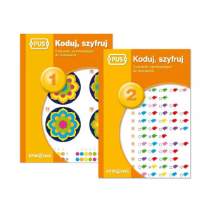 Pus. koduj, szyfruj. pakiet