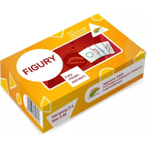 Figury - karty edukacyjne