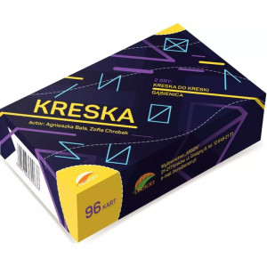 Kreska - karty edukacyjne
