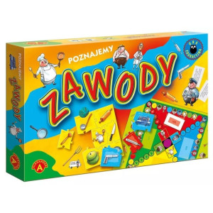 Poznajemy zawody 1