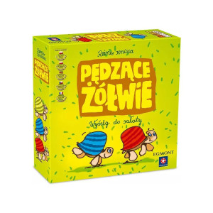 Pędzące żółwie