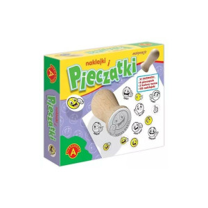 Naklejki i pieczątki - motywacje
