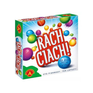 Rach ciach! wersja familijna