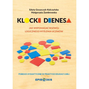 Klocki dienesa. przewodnik metodyczny