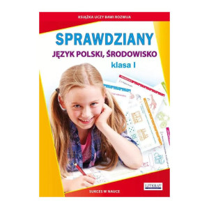 Sprawdziany. język polski, środowisko. klasa 1