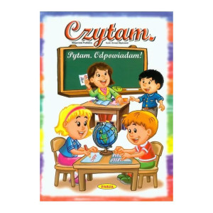 Czytam. pytam. odpowiadam!
