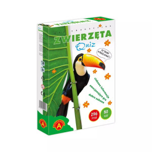 Quiz zwierzęta (średni)