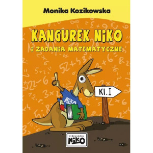 Kangurek niko i zadania matematyczne - klasa 1