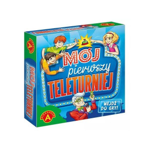 Mój pierwszy teleturniej