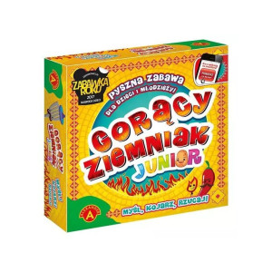 Gorący ziemniak junior