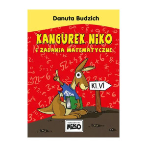 Kangurek niko i zadania matematyczne - klasa 6