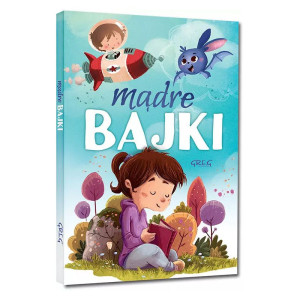Mądre bajki (oprawa twarda)