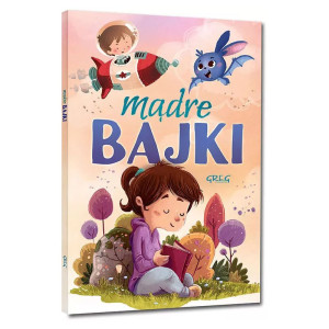 Mądre bajki (oprawa miękka)
