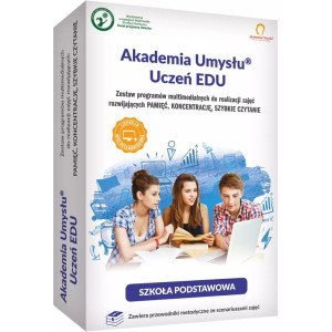 Akademia umysłu uczeń edu - 15 stanowisk