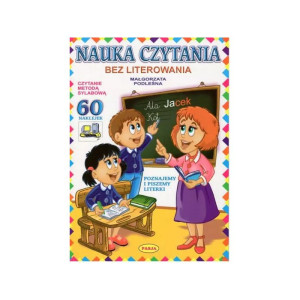Nauka czytania bez literowania