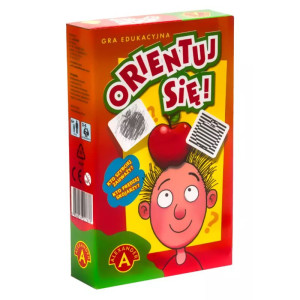 Orientuj się! gra edukacyjna