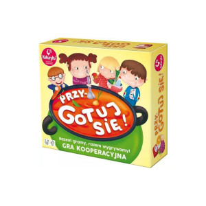 Przygotuj się! gra kooperacyjna