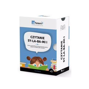 Mtalent czytanie sy la ba mi 1