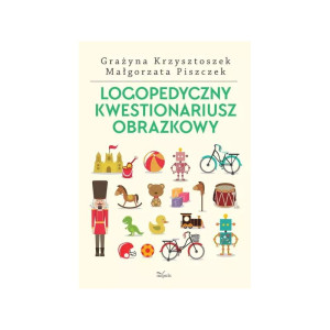 Logopedyczny kwestionariusz obrazkowy (wydanie 2)