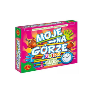Moje na górze. junior