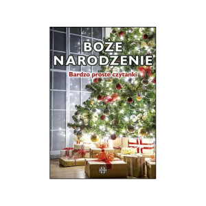 Boże narodzenie. bardzo proste czytanki dla dzieci