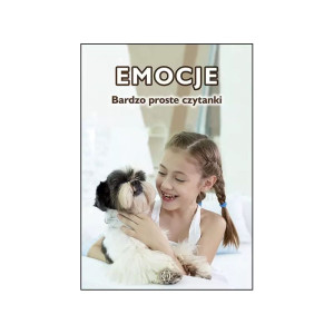 Emocje. bardzo proste czytanki