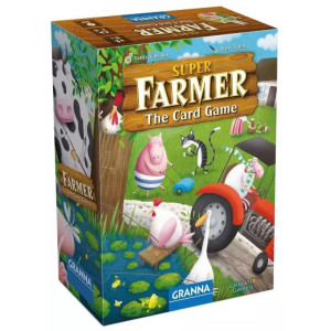 Superfarmer the card game