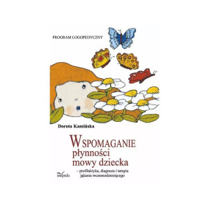 Wspomaganie płynności mowy dziecka