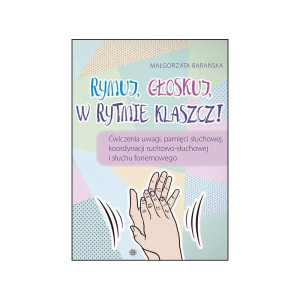 Rymuj, głoskuj, w rytmie klaszcz!