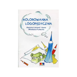 Kolorowanka logopedyczna