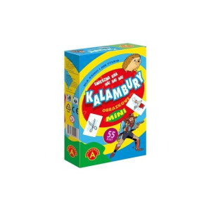 Kalambury obrazkowe (mini)