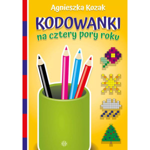 Kodowanki na cztery pory roku