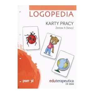 Eduterapeutica logopedia - karty pracy
