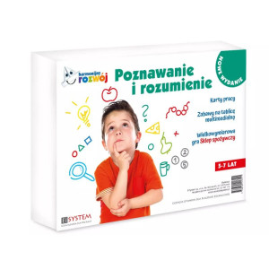 Harmonijny rozwój. poznawanie i rozumienie