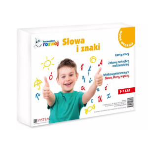 Harmonijny rozwój. słowa i znaki