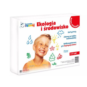 Harmonijny rozwój. ekologia i środowisko. nowe wydanie