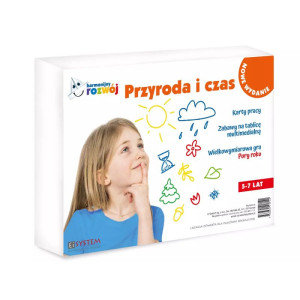Harmonijny rozwój. przyroda i czas