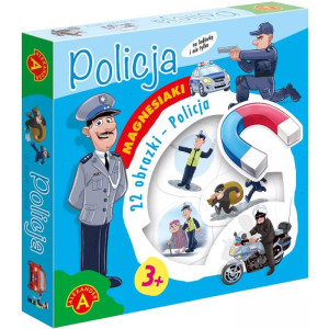Magnesiaki. policja