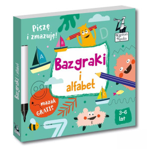 Bazgraki i alfabet