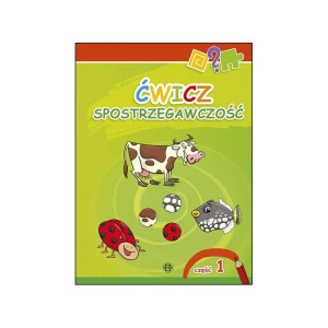Ćwicz spostrzegawczość - część 1