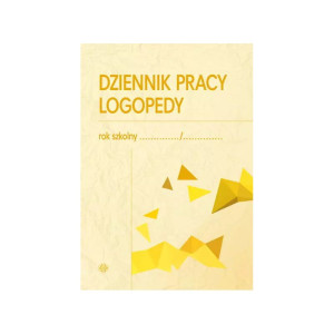 Dziennik pracy logopedy
